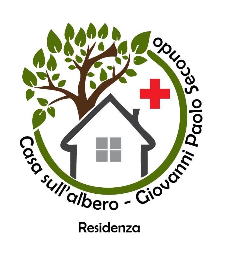 Residenza Giovanni Paolo Secondo- Casa Sull'Albero Bari Exteriér fotografie